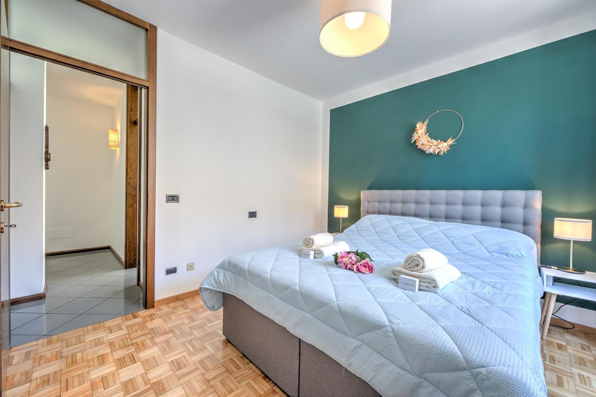 The Rock View - Happy Rentals Arco Bagian luar foto