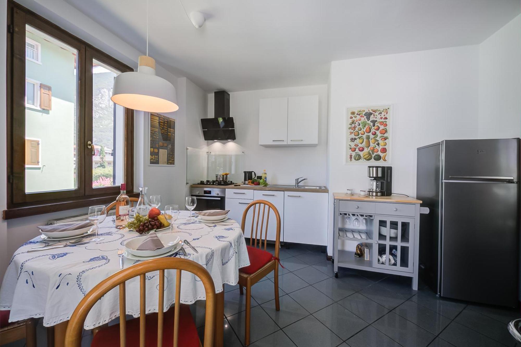 The Rock View - Happy Rentals Arco Bagian luar foto