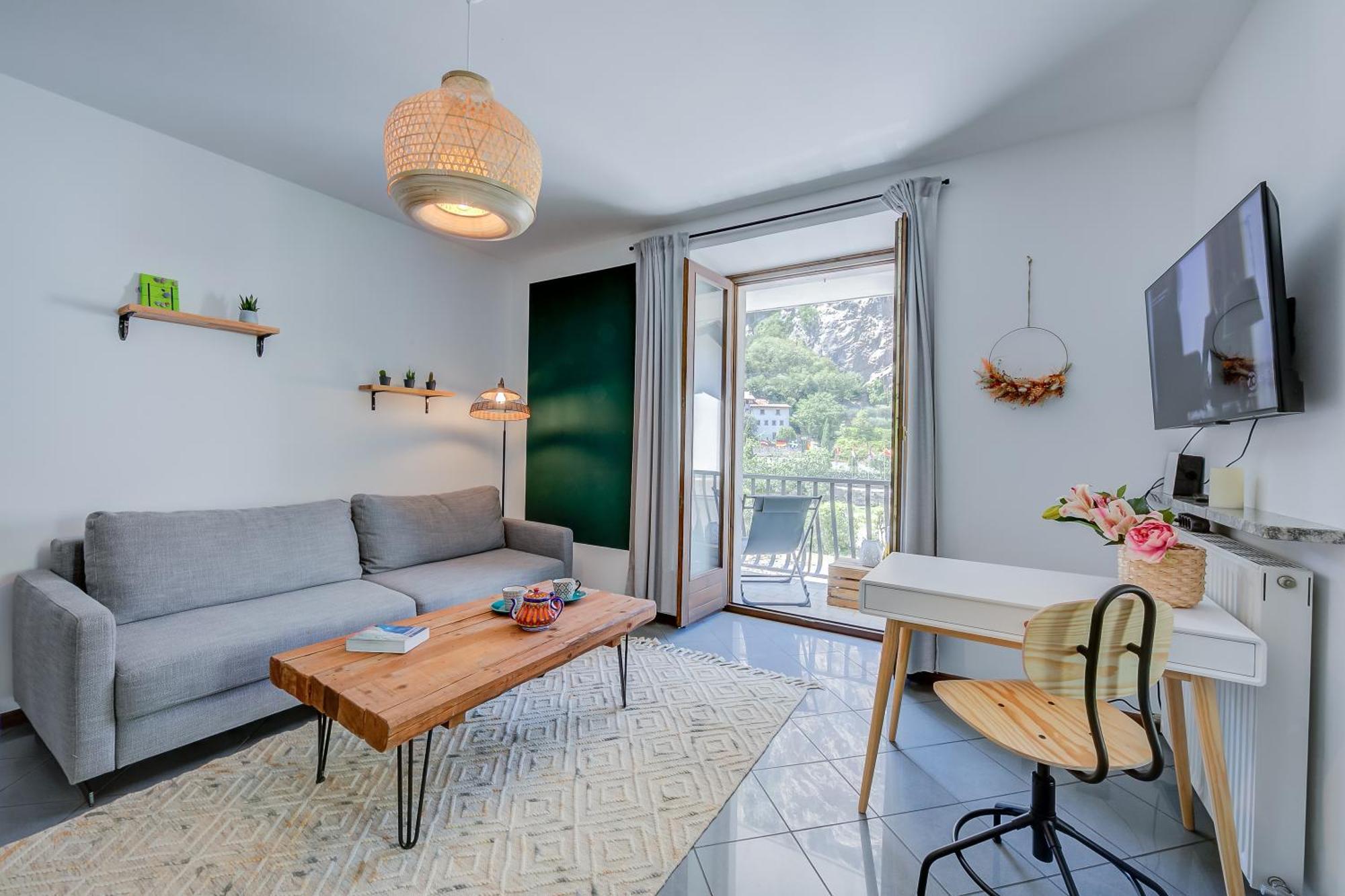 The Rock View - Happy Rentals Arco Bagian luar foto